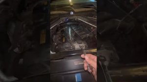 BMW X5 e70 N52 starter replacement fast and practical