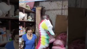 Фигуры, изделия 3Д из пенопласта!