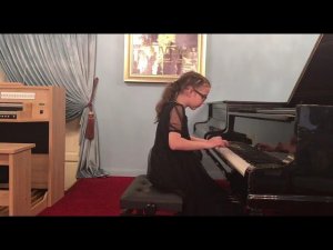 Д.Шостакович. Полька/ Вохмин София I ПЕРВЫЕ ЛАСТОЧКИ