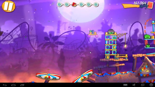 Angry Birds 2 прохождение #119 смотреть онлайн