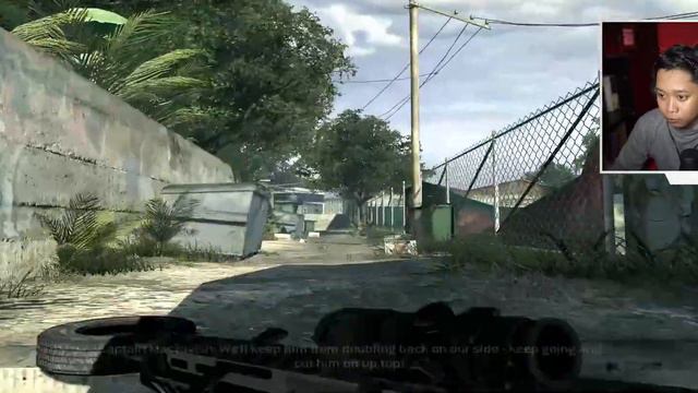 Alejandro Rojas "Takedown" Mission - Call of Duty: Modern Warfare 2 смотреть онлайн