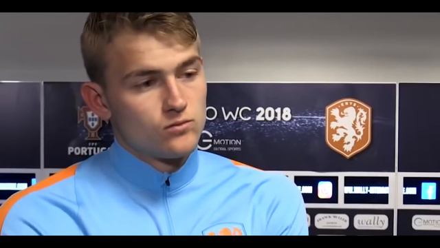 РОНАЛДУ ПОПРИВЕТСТВОВАЛ ДЕ ЛИГТА В ЮВЕНТУСЕ! ТОП-ТРАНСФЕР ЮВЕНТУСА? смотреть онлайн