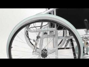 Кресло коляска Ortonica BASE 155