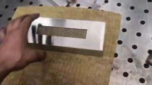 Изготовление мини-биокамина. 250х90х60#биокамин своими руками#чертежи на лазерную резку и гибку