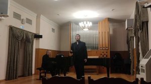 Баиров Чингис - Романс "Нет, только тот кто знал..." П.И.Чайковский