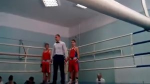 Маленький боксер 6 (самый быстрый бой)