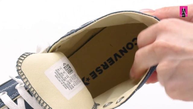 Видеообзор I Мужские кеды CONVERSE Chuck Taylor All Star Core 3014467 смотреть онлайн