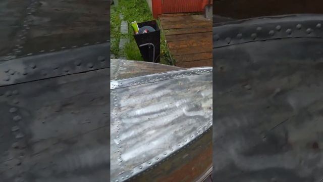 Снятие старой краски с алюминиевой лодки смотреть онлайн