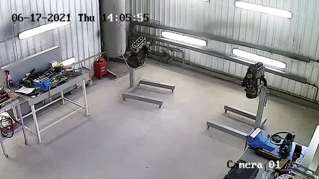 Ремонт и обслуживание автомобилей. Орловский автодорожный техникум. Камера 1