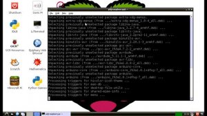 Arduino IDE on Raspberry Pi