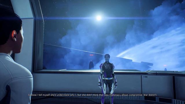 Mass Effect: Andromeda - Asari Pathfinder смотреть онлайн
