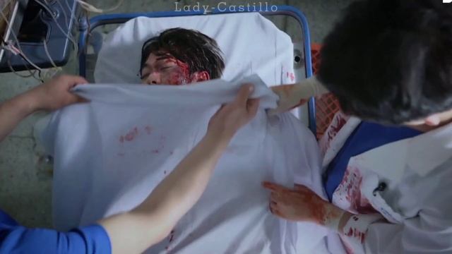 Vincenzo CassanoJang Han Seo  Tragic Love BL AU!