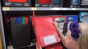 Покупки к школе в Америке / Готовимся к школе, покупаем канцелярию в США/ Back to School