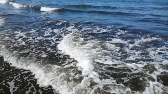 Сахалин, село Стародубское, море, пляж.