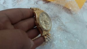 Наручные часы Michael Kors Gold Tone MK8281 Lexington