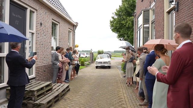 ● A MatiMotion LOVESTORY - Pieter en Hillianne - Sameday Edit смотреть онлайн