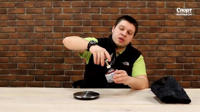 Газовая горелка MSR SuperFly. Обзор смотреть онлайн