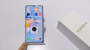 How to change home screen style in honor 90 , 90 pro | honor 90 lite me home screen kaise set kare