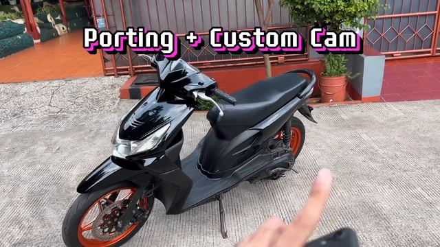 SPILL HARGA BORE UP BEAT KARBU SPEK 54 STD 130cc Budget Pelajar !!! смотреть онлайн