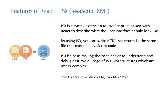 React js introduction | ReactJS tutorial for beginners  | #1 | 2023