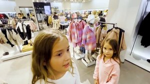 Женяша 24 часа говорит мне ДА! Влог поездка Сочи Моремолл! Мама говорит только да.