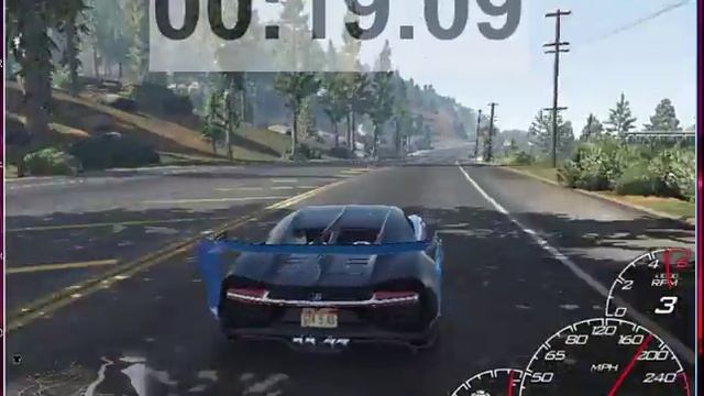 buggati chiron TEST DRIVE