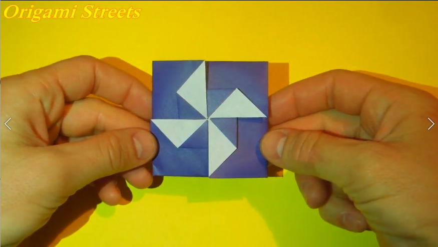 Оригами Конверт. Как сделать конверт из бумаги.mp4 смотреть онлайн