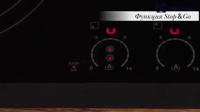 Варочная поверхность Electrolux EHF 56747 FK смотреть онлайн