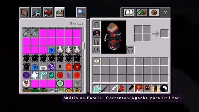 Мод на наруто в Майнкрафт пе 1.16.20-1.16.220 смотреть онлайн