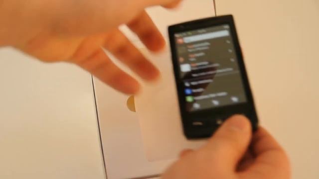 Vodafone 360 Samsung H1 unboxing смотреть онлайн