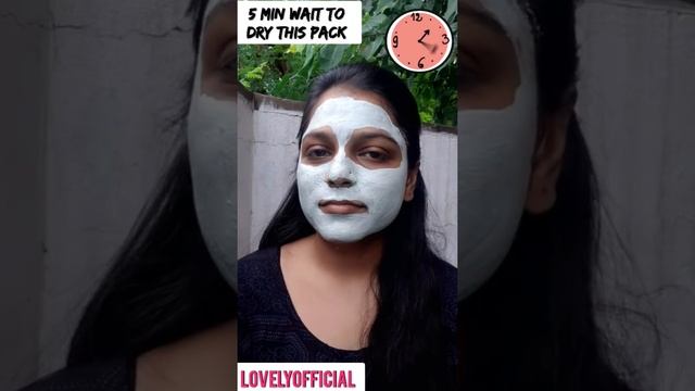 Green tea stick mask reality?? #shorts #greenteamask #stickmask #Lovelyofficial