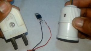 Make a simple Relay using Triac | How to use a Triac instead of Relay | Simple Triac Circuit.