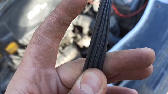 Обводной ремень или ремень генератора Логан, Сандеро от Rosteco 4pk-718 vs bosch 4pk-715. смотреть онлайн