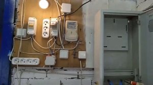 Электричество в гараже