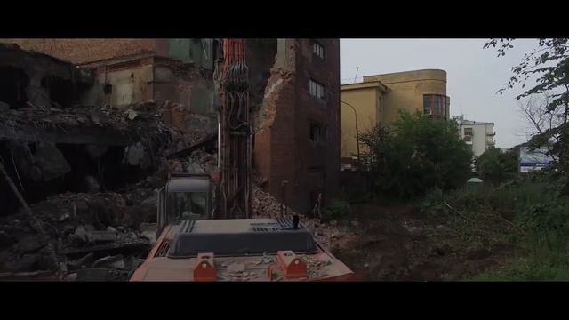 Аэросъемка СПб | Самсон Лиговский | Студия видеопроизводства Red Cactus