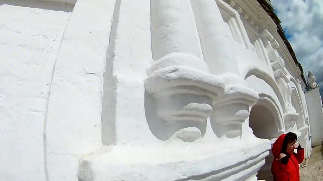 Муром. Прогулка по городу. А вы знаете, где у них заяц? смотреть онлайн