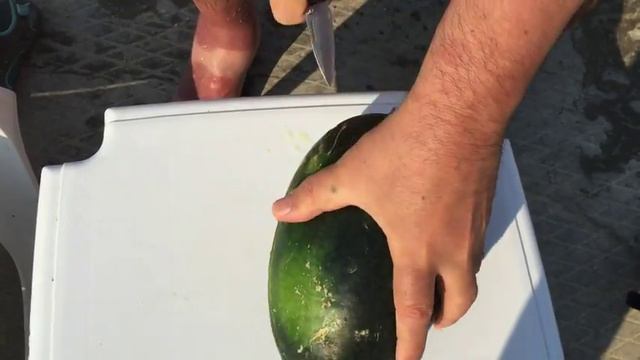 Крымский Арбуз Дыня Команда 89 | Вкусно покушать с Сергеем Дроздковым смотреть онлайн