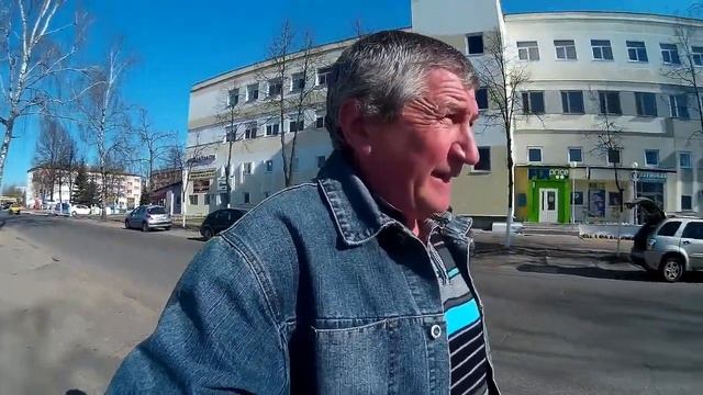 В Борисов за запчастями для Мобиба- Воза ! смотреть онлайн