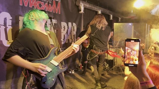 Neverlove - Инструктор из НАТО (Самара, 08.04.2023)