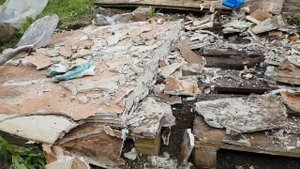Можно ли хранить гипсокартон на улице? Личный опыт.