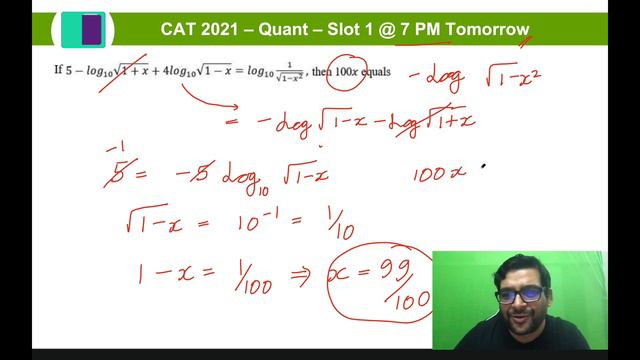 CAT 2021 Paper Analysis | Teaser | 9th Dec-11th Dec at 7 PM | Let's  Crack it | Ravi Handa