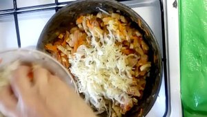 Бигос - готовим традиционное польское блюдо