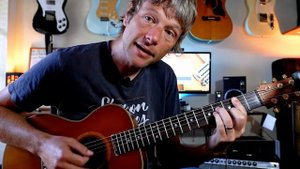 Mamma Mia Guitar Lesson ABBA