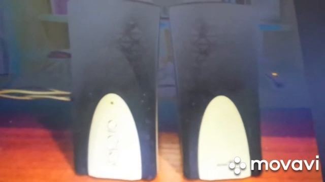 Колонки Genius SP-K10 для ноутбука