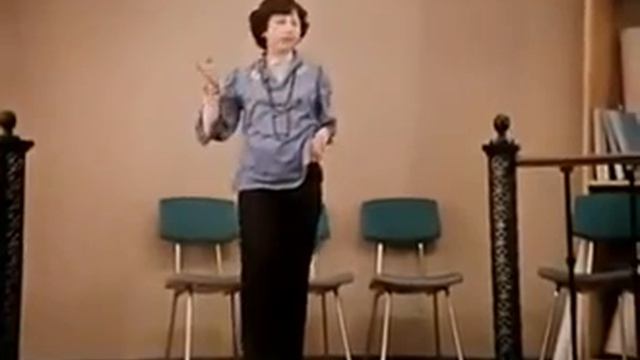 к/ф. "Служебный роман". Урок Верочки.