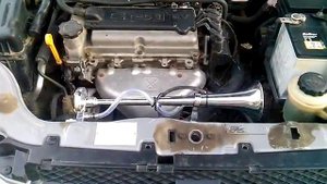 Дудка с двумя компрессорами