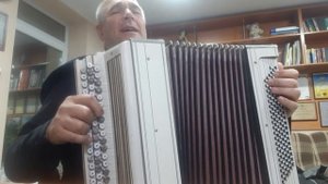 Седина ты моя седина