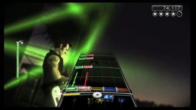 Green Day Rock Band - Holiday (Guitar \ Expert) | PS3 | смотреть онлайн