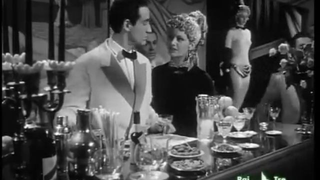 Silvana Mangano (non dimenticar) from ANNA movie of 1951 смотреть онлайн