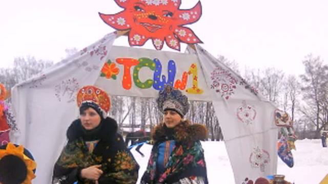Песня о Теткино Е.Черепнина